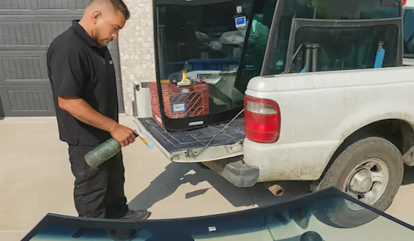 windshield replacement little elm